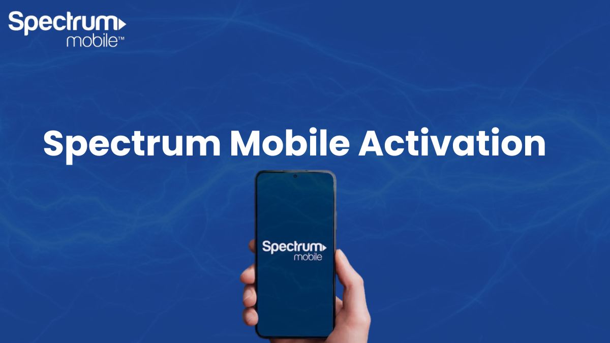 Spectrum Mobile Activate